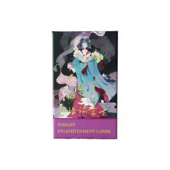 AKANA Enlightenment Aphorism Card Board Games