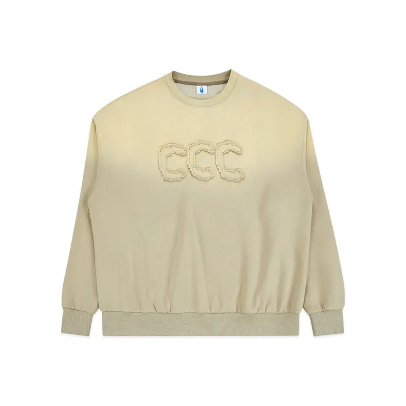 Crying Center Sweatshirt Unisex-0