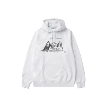 Carhartt WIP Pepe Friends Hoodie