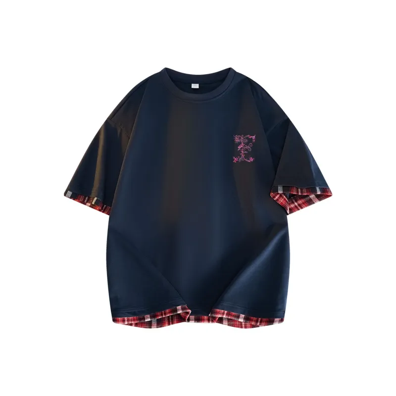 FASTFISH T Shirts Unisex-7