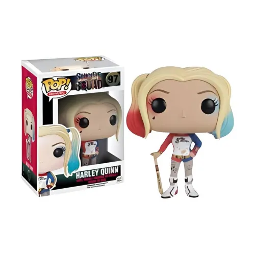 Funko Pop! Heroes Suicide Squad Harley Quinn Figure #97