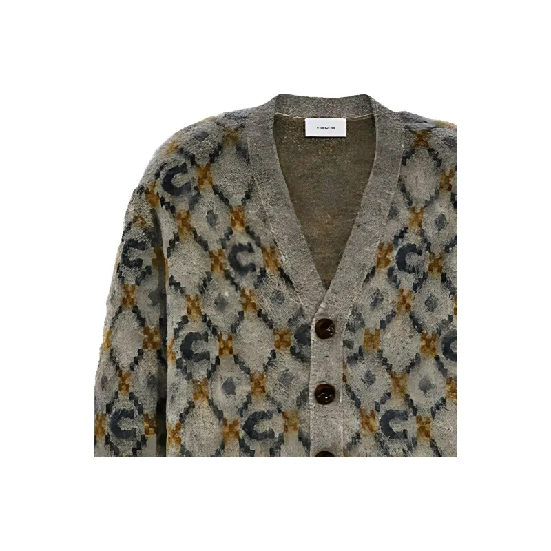 COACH Sweaters Men Camel-1