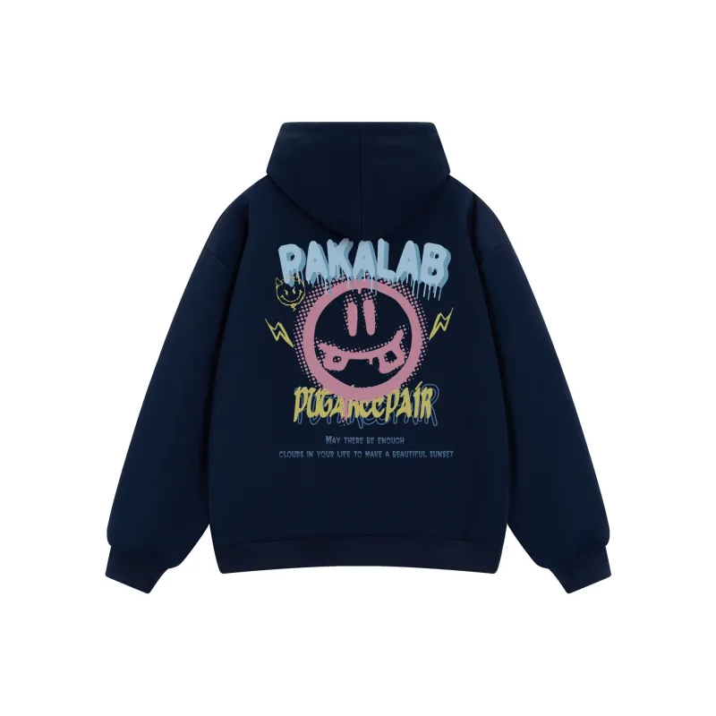 PAKA Sweatshirts Unisex-9