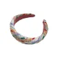 Woven Multicolor Headband