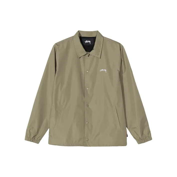 Stussy Classic Coach Jacket-0