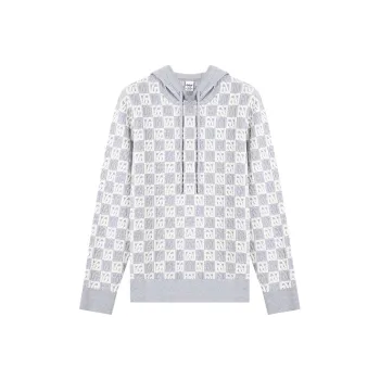 GOLF Sweaters Men Blue Gray