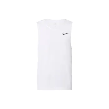 Nike Tank Tops Men White