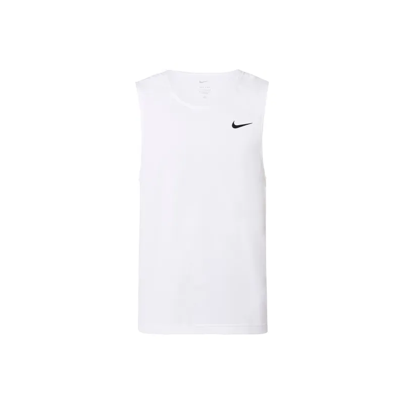 Nike Tank Tops Men White-0