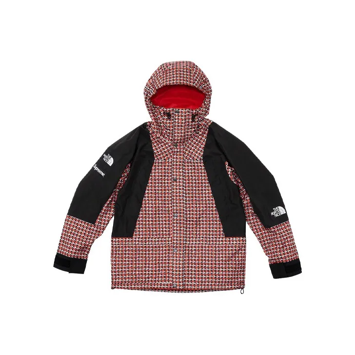 Supreme The North Face Studded Mountain Light Jacket-4
