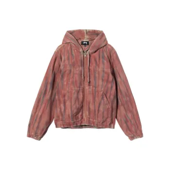 Stussy Dyed Work Jacket