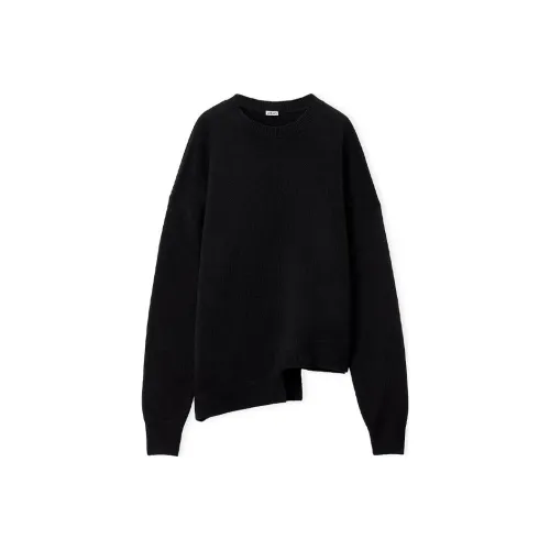 LOEWE Sweaters Men Black