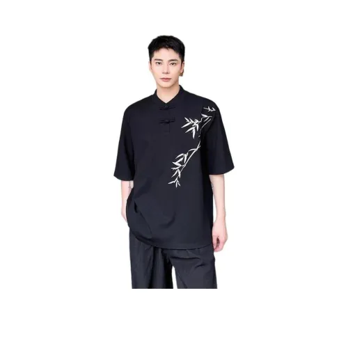 PAINT STAIN T Shirts Unisex