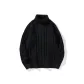 Black Turtleneck