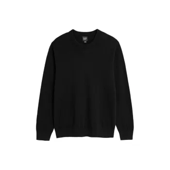 GAP Sweaters Men Black