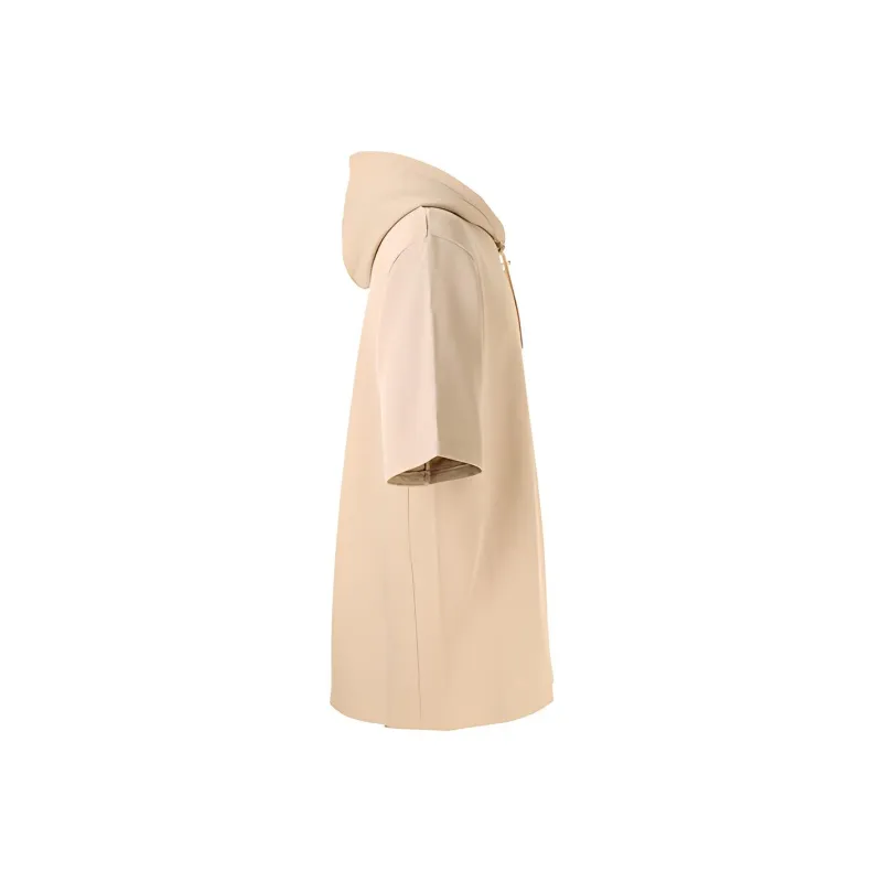 BALMAIN T Shirts Men Light Brown-3
