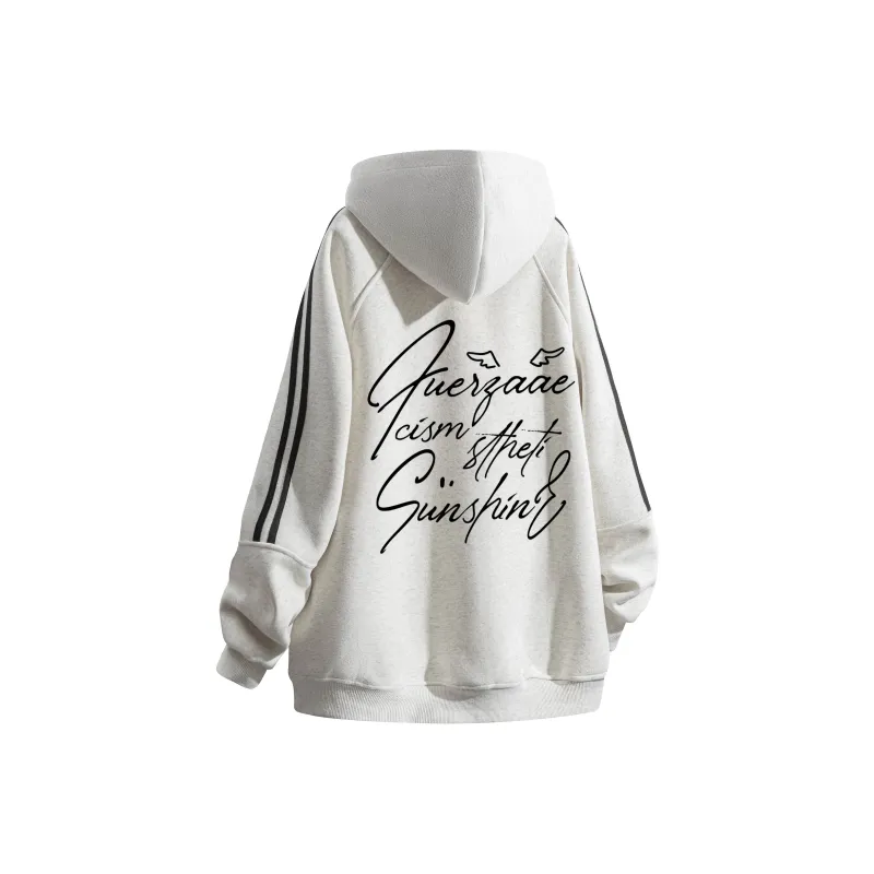 FUERZA Sweatshirts Unisex-0