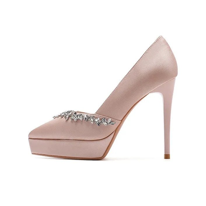 Zubumei High Heels Women's-6