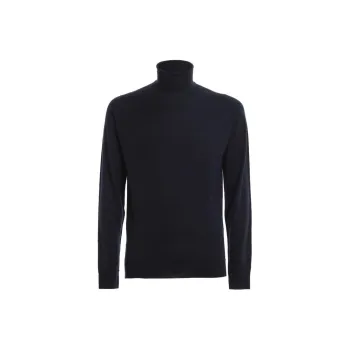 JOHN SMEDLEY Cherwell Roll Neck Jumper
