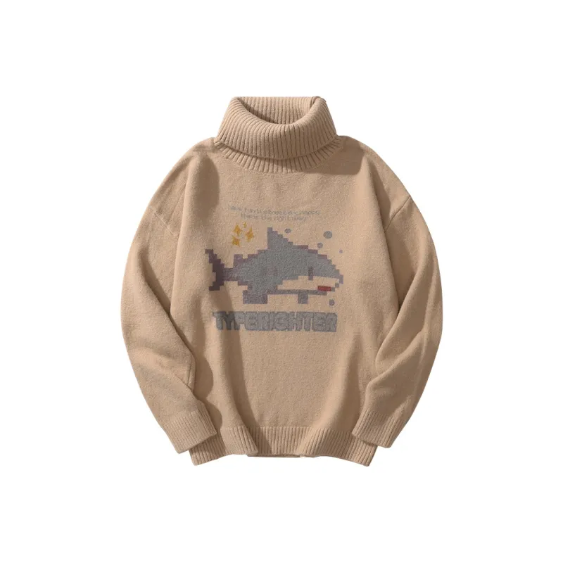 TYPERIGHTER Sweaters Unisex-5