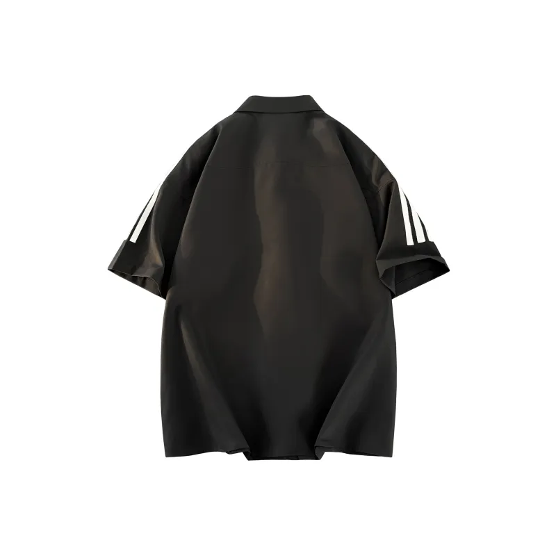 MIIOW Trendy Party Collection Cooling Summer Collection Shirt Unisex-1