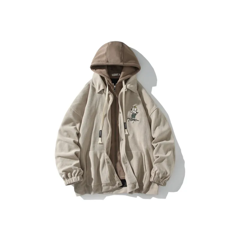 FASTFISH Jackets & Coats Unisex-8