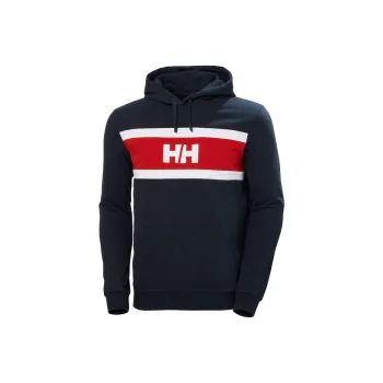 HELLY HANSEN Salt Cotton Hoodie Sweatshirt Men's