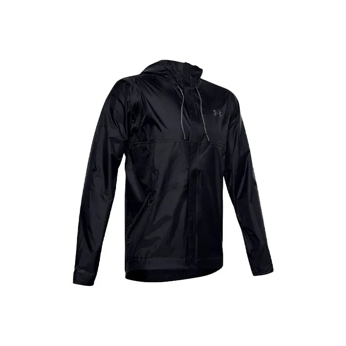 Under Armour Jackets Men Black-0