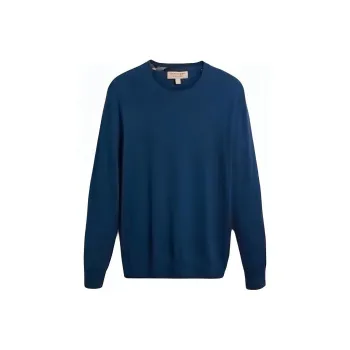 Burberry Cashmere Sweater Men's Dark Cyan