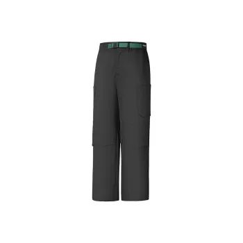 Skechers Sports Collection GO DRI SS25 Knitted Sweatpants Men's Carbon Black/0018