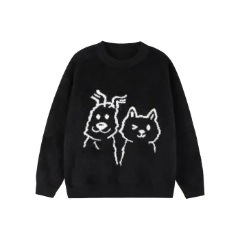 LEMANISM Sweaters Unisex