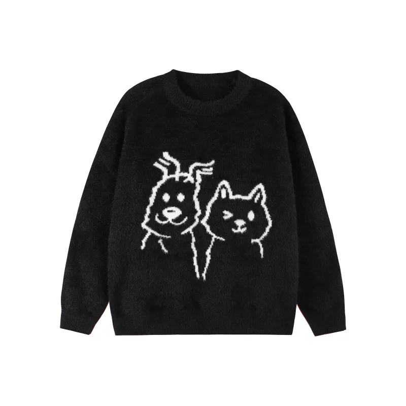 LEMANISM Sweaters Unisex-0