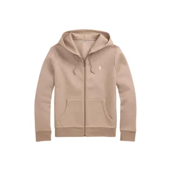 Polo Ralph Lauren Embroidered logo Hoodie