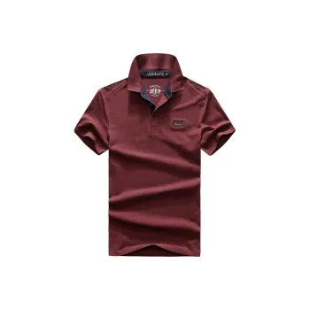 JEEP SPIRIT Polo Shirts Men
