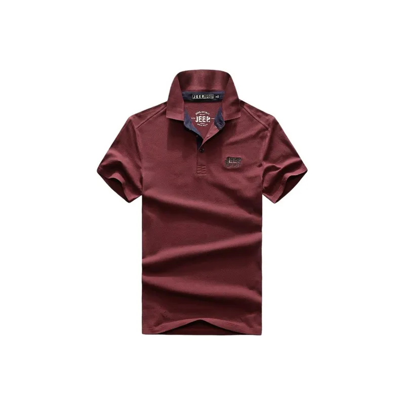 JEEP SPIRIT Polo Shirts Men-0
