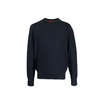 PARAJUMPERS Crew-neck Merino Jumper