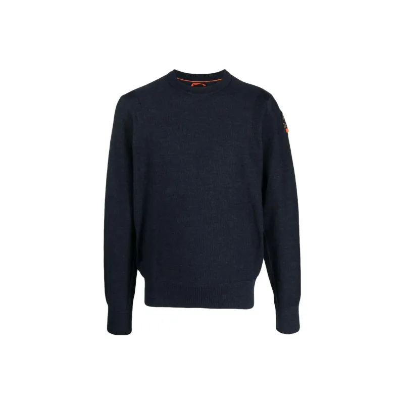 PARAJUMPERS Crew-neck Merino Jumper-0