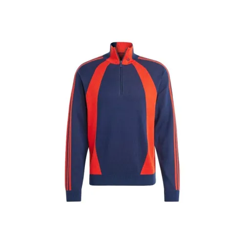 Adidas Originals Sweaters Men Blue