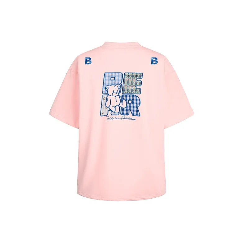 Teddy Zoo T Shirts Unisex-4