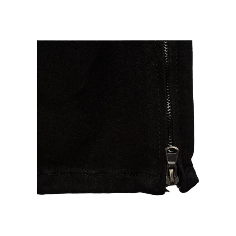 WAYNEXZAVIER Jeans Men Black-4