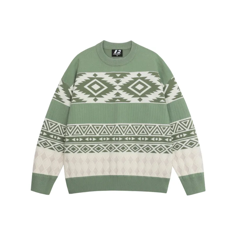 FORNINES Sweaters Unisex-11