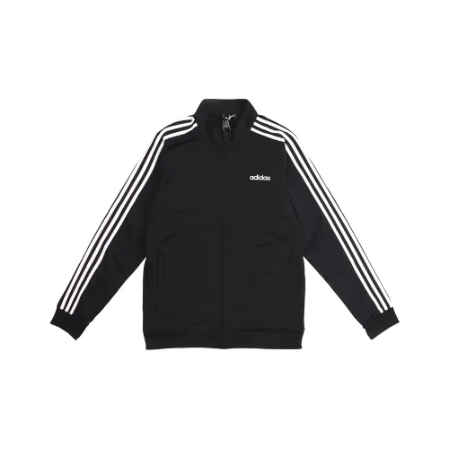 Adidas ESSENTIALS Jacket International Version Fall Men's Black