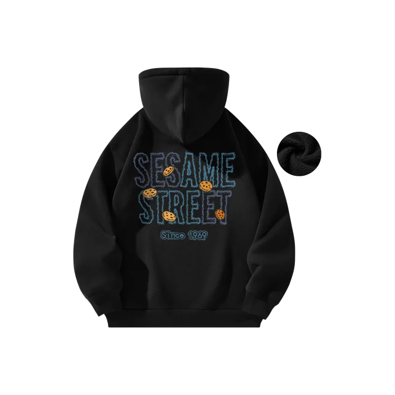 SESAME STREET Sweatshirt Unisex-27