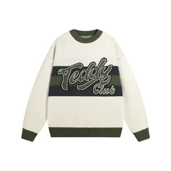 Teddy Bear Collection TeddyClub Series Sweater Unisex