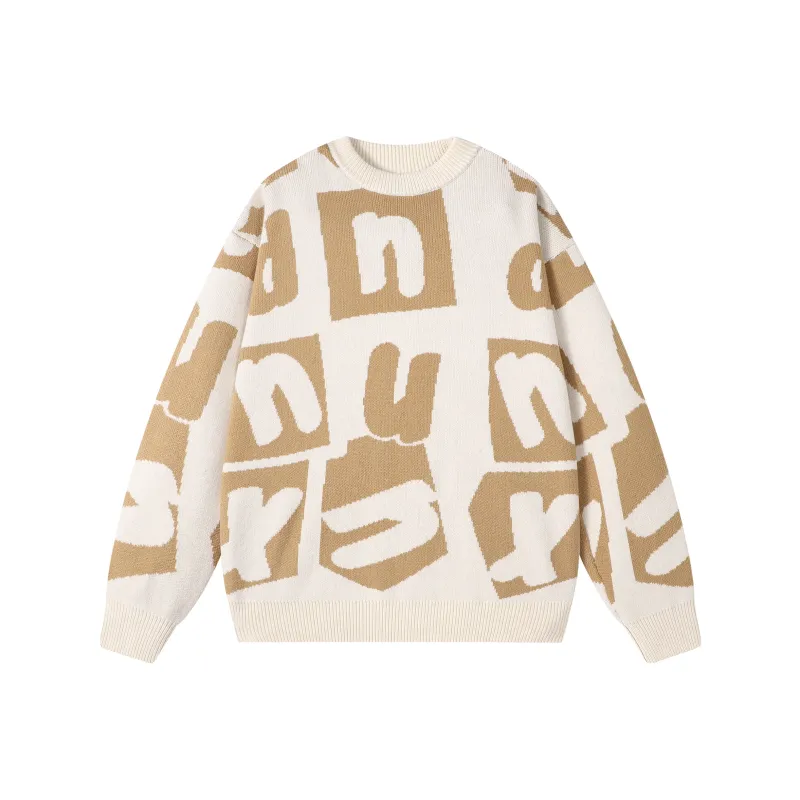 Dnnnn Sweater For Fall And Winter Unisex-11