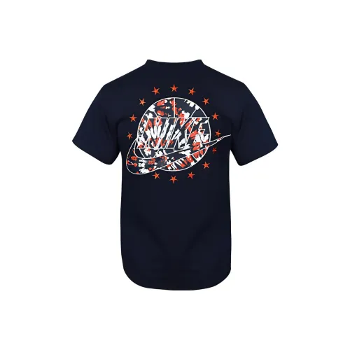 Nike T Shirt Men's University Dark Blue