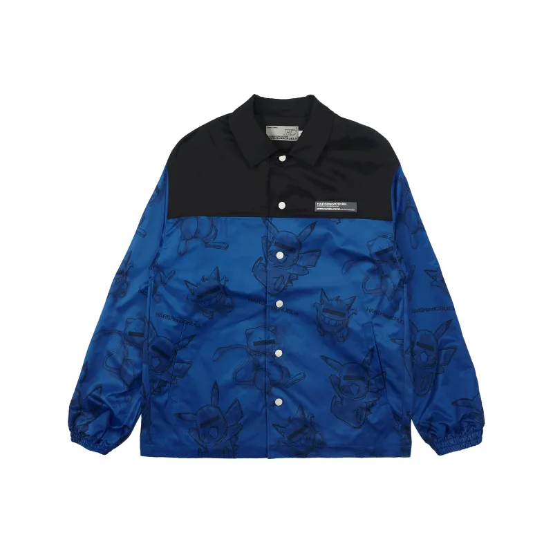 HARSH AND CRUEL SS21 Jacket Unisex-15