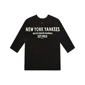 MLB T Shirts Men Black