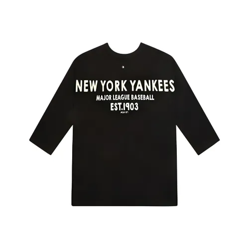 MLB T Shirts Men Black