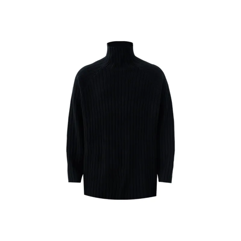 TERRA INCOGNITA Sweater Men's Black-0