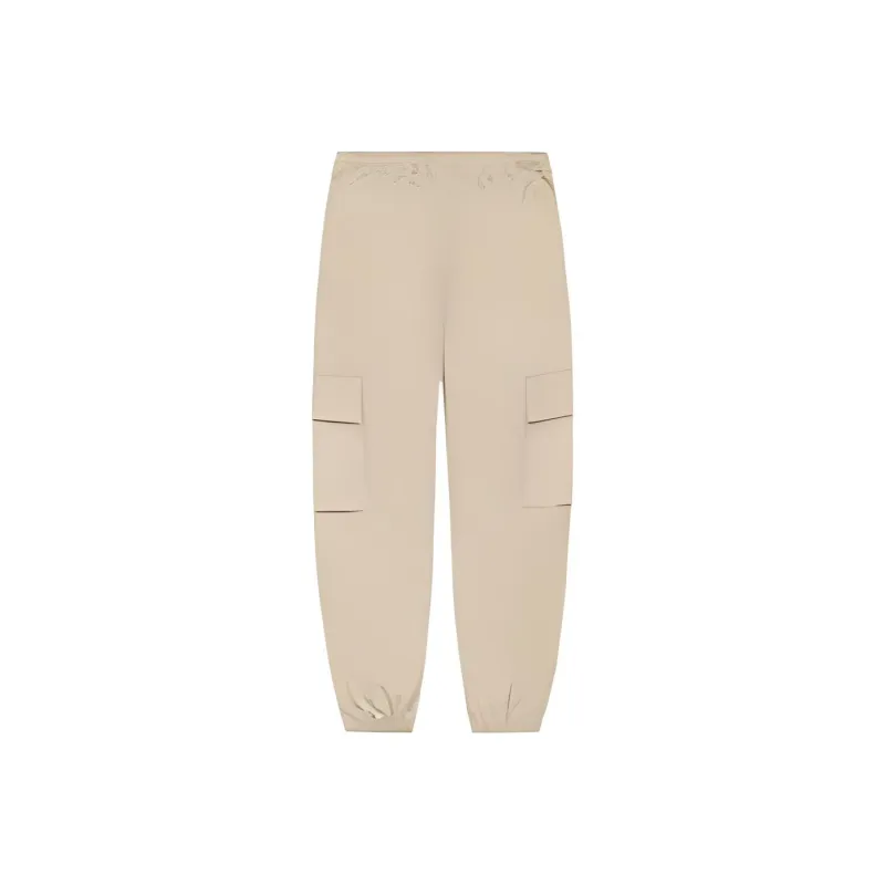 LiNing SS22 Casual Pants Men's Cashmere Gray-1